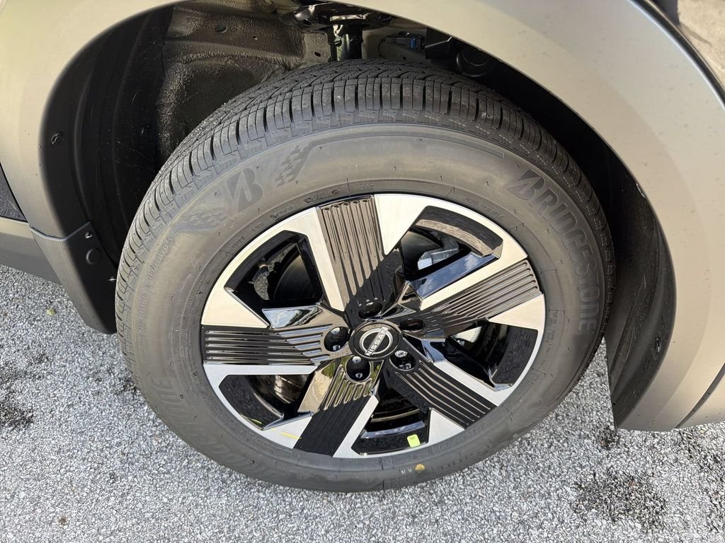 New 2026 Black Nissan SV image 19
