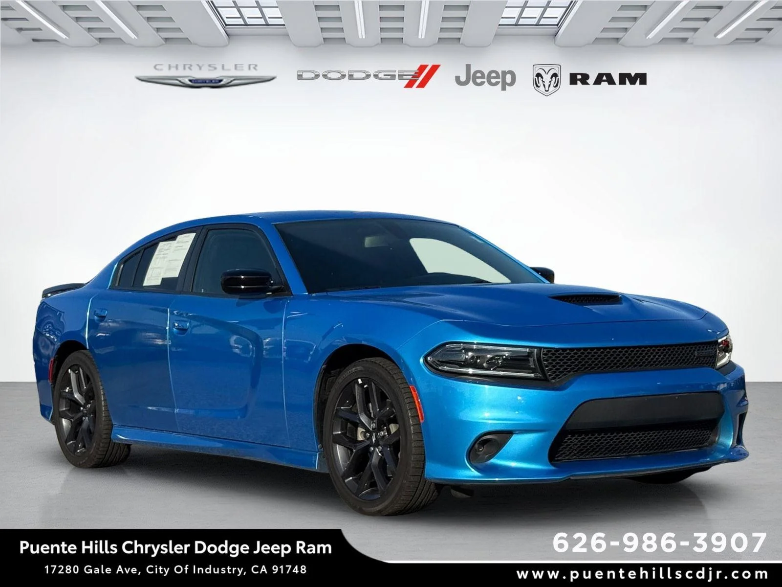 2023 Dodge Charger GT's photo