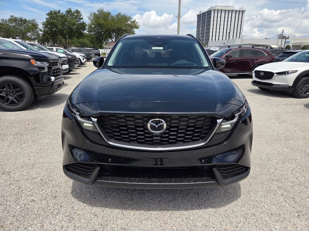New 2026 Jet Black Mica Mazda 2.5 S Preferred AWD image 16