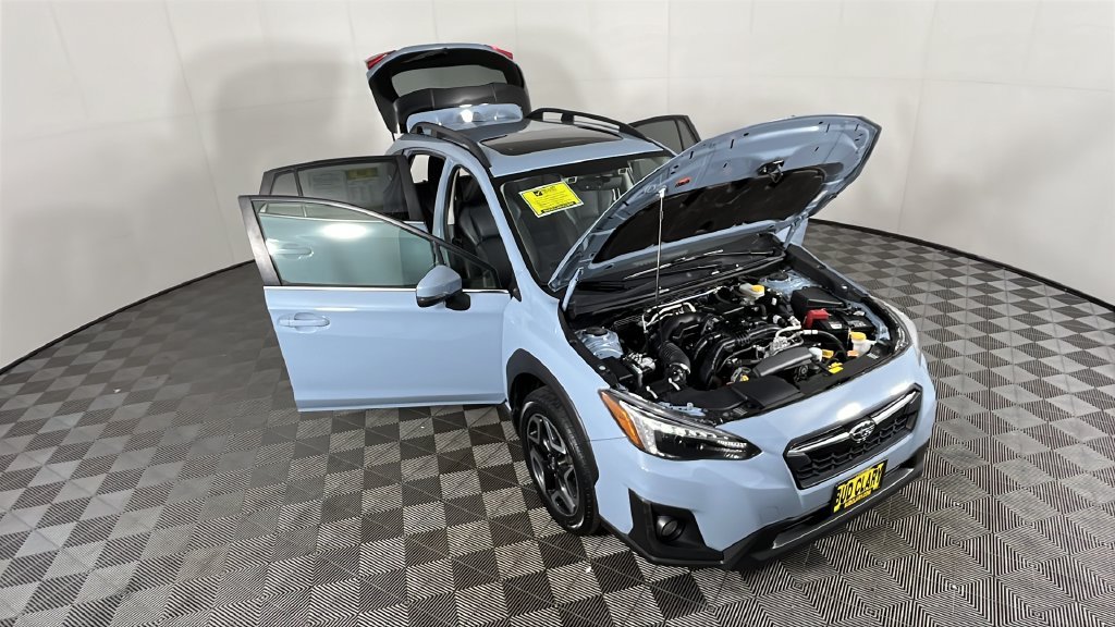 Used 2019 Khaki Subaru 2.0i Limited image 4