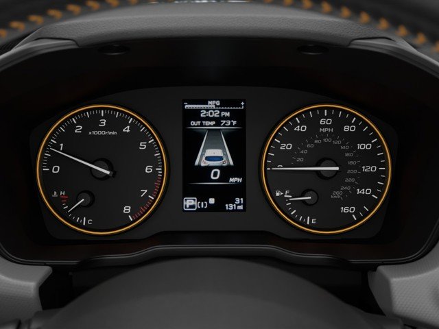New 2027 MAGNETITE GRAY PEARL Subaru Wilderness image 17