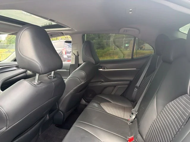 Used 2023 Silver Toyota SE image 11