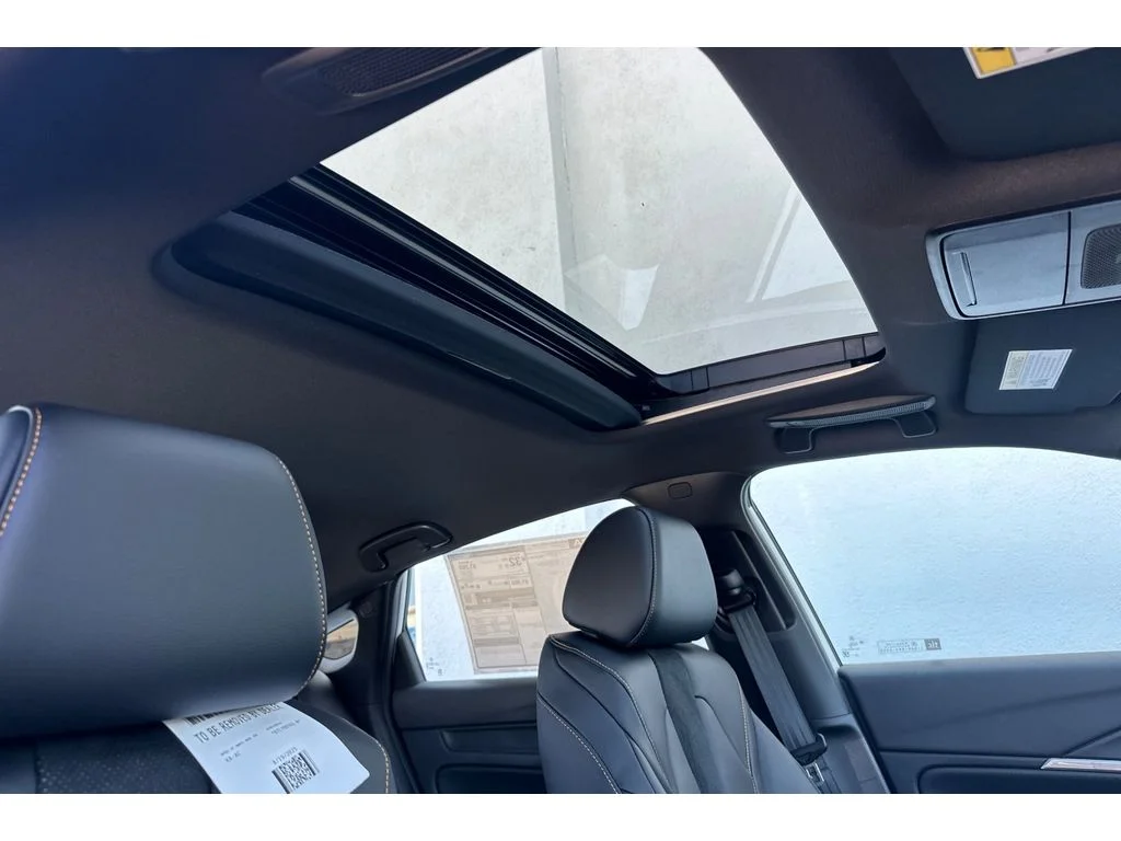 New 2026 Double Apex Blue Pearl Acura w/A-Spec Technology Package image 13