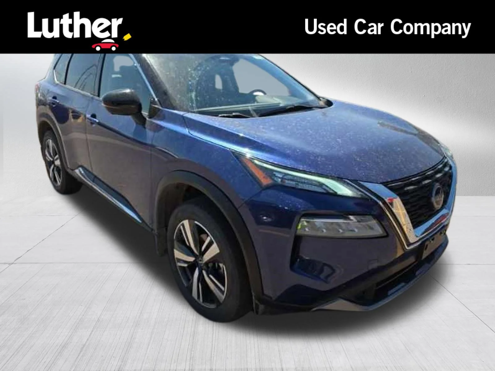 2023 Nissan Rogue SL AWD's photo