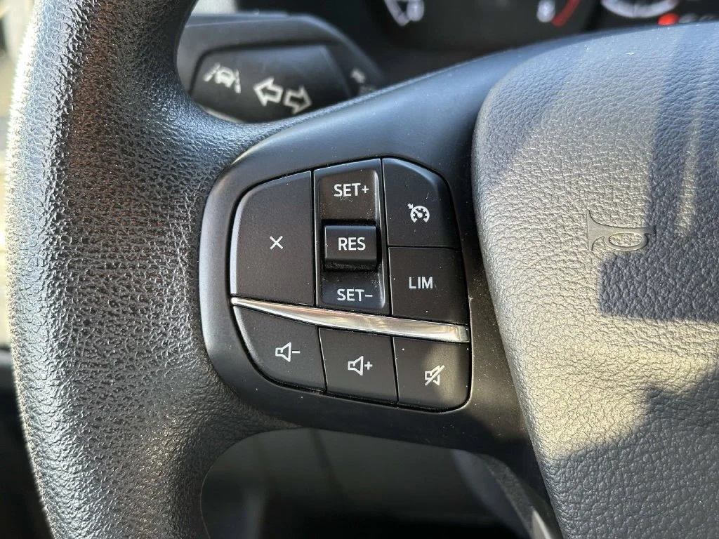 Certified Used 2025 Black Metallic Ford XLT image 25