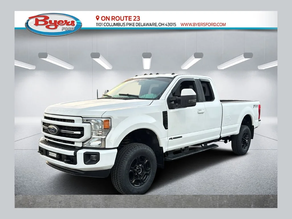 2022 Ford F-350 Super Duty