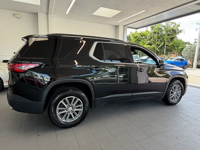 Used 2023 Black Chevrolet LT image 14