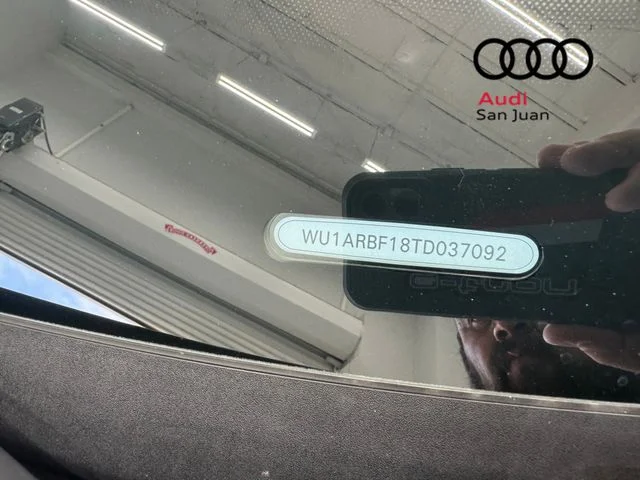 New 2026 Gray Audi 4.0T image 39