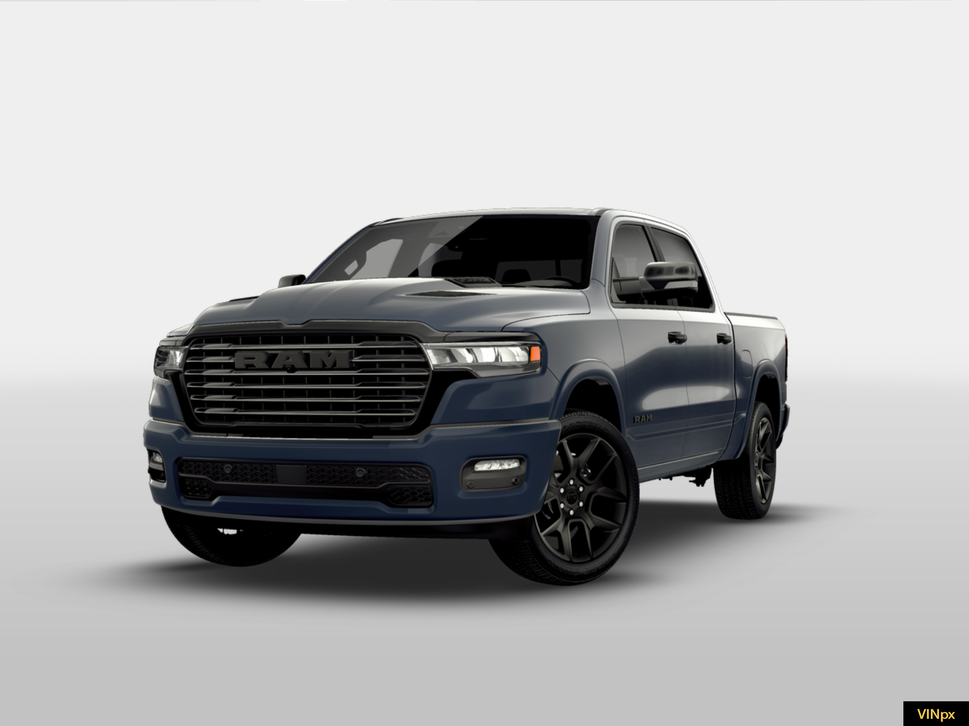 2026 RAM 1500 Laramie 4x4 Crew Cab 5'7's photo
