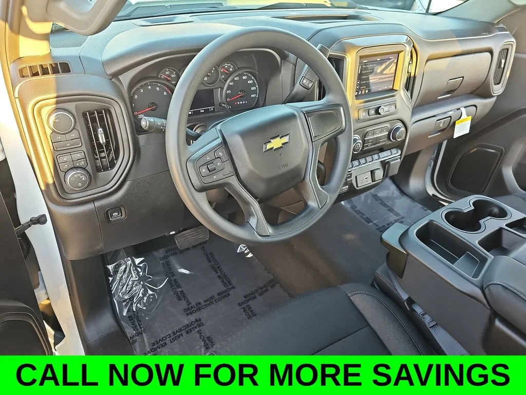 New 2026 Summit White Chevrolet Custom image 15
