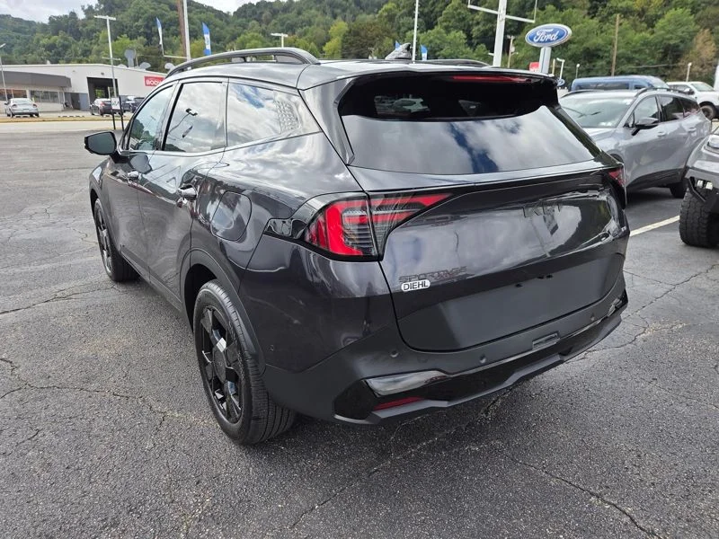 Used 2026 Gray Kia X-Line image 5