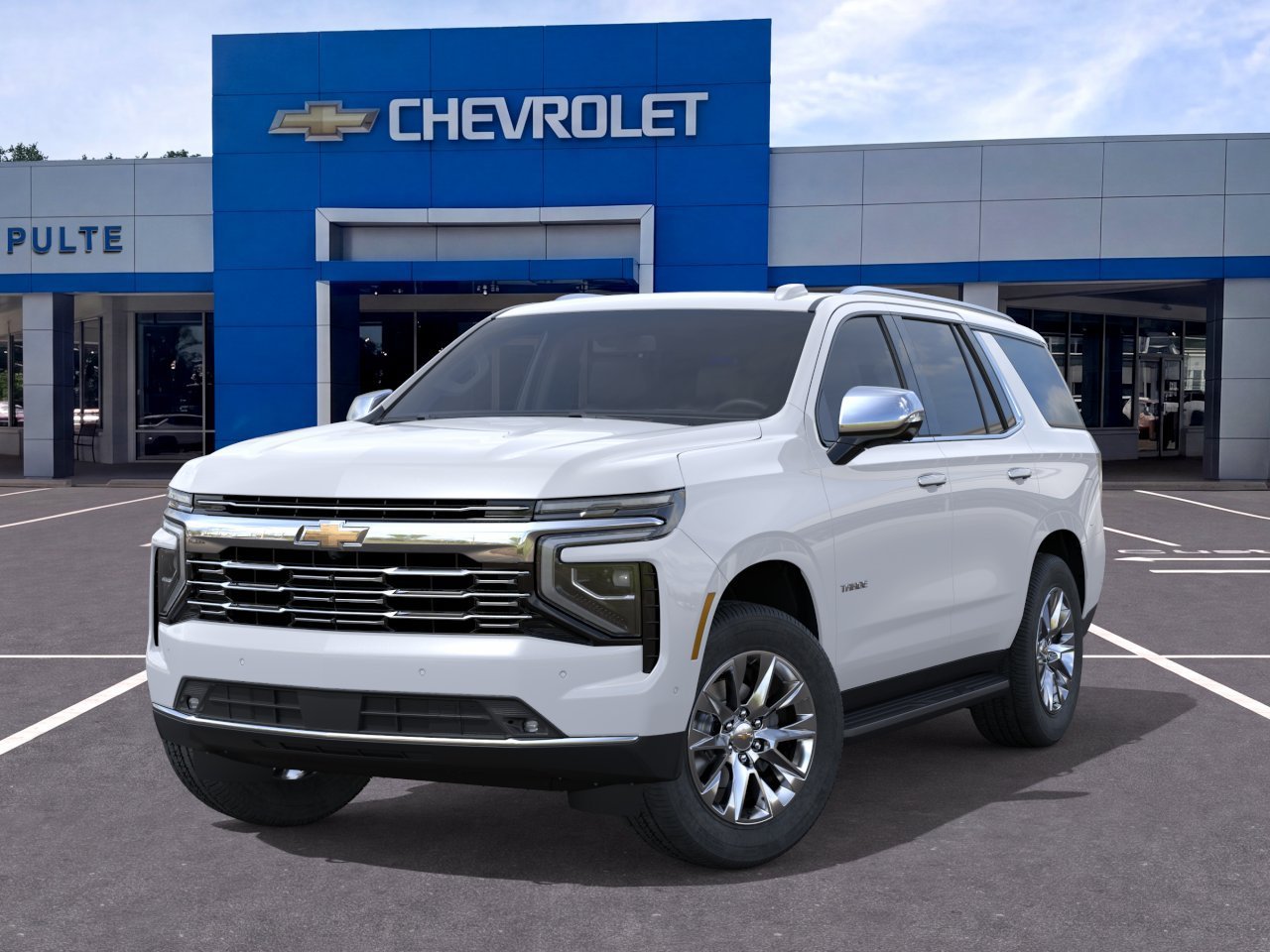 2027 Chevrolet Tahoe Premier - Photo 6