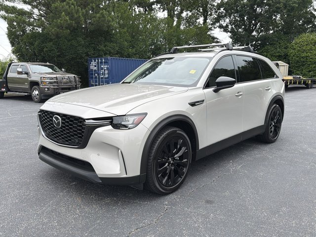 2025 Mazda CX-90 PHEV