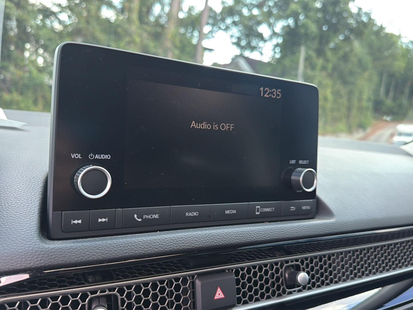 Used 2023 Smokey Mauve Pearl Honda EX-L image 23