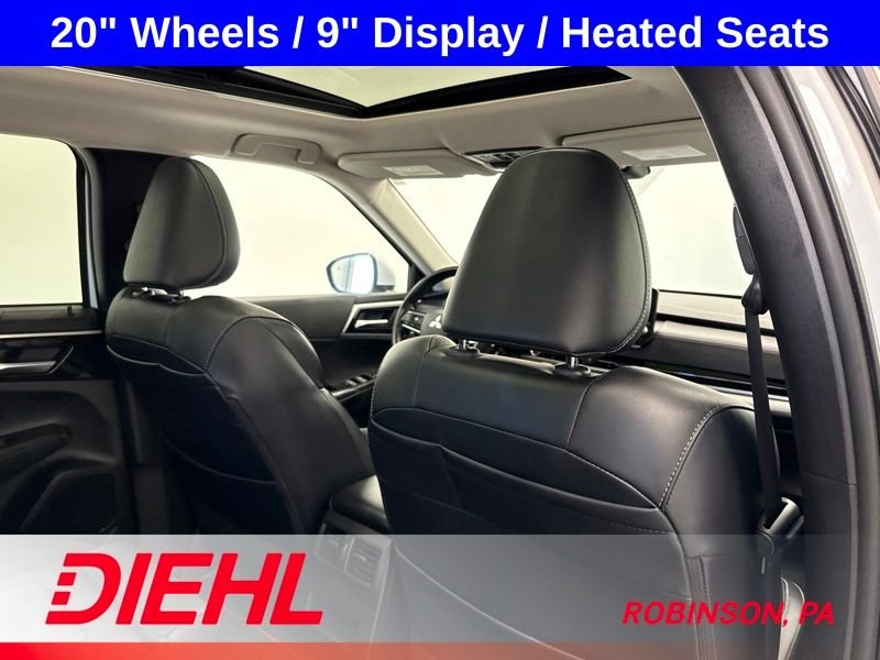 Used 2024 White Mitsubishi SE Ralliart image 15