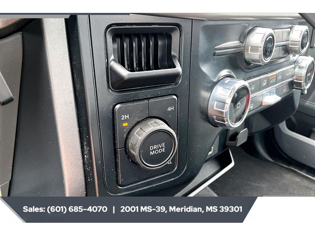 2025 Ford F-150 XLT - Photo 23