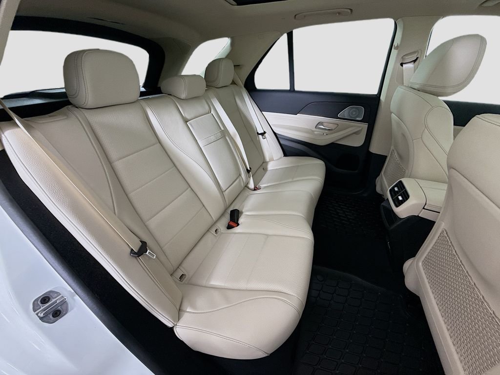 Used 2026 White Mercedes-Benz GLE 350 image 28