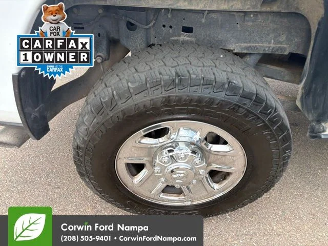 Used 2020 White Ram Tradesman image 11