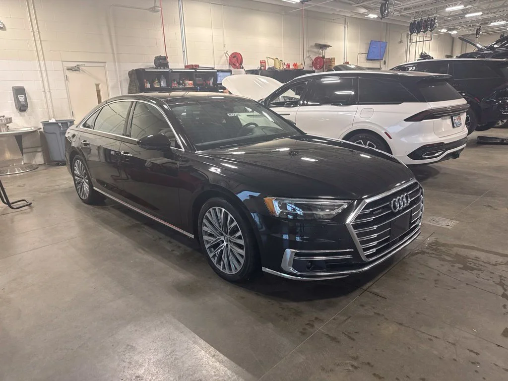 2019 Audi A8 Base