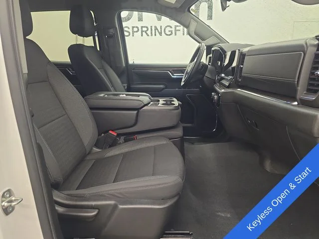 Used 2023 Summit White Chevrolet LT image 9