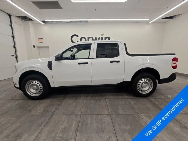 New 2026 Oxford White Ford XL image 2