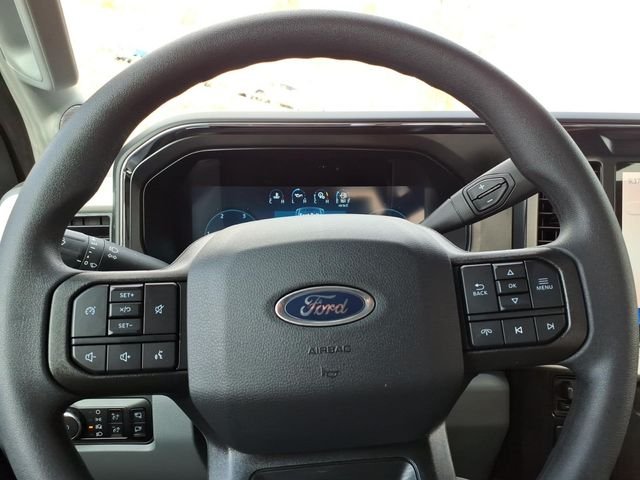 New 2026 Argon Blue Metallic Ford XLT image 24