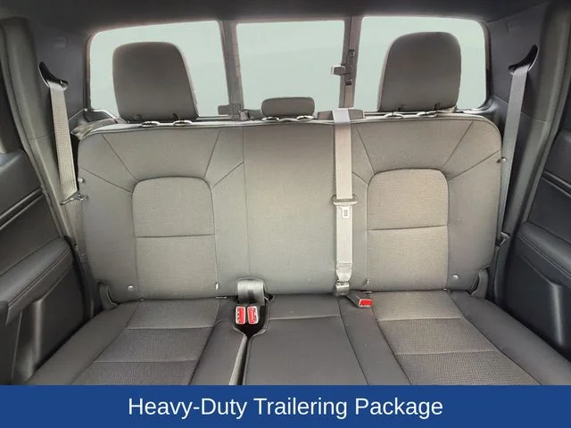 Used 2024 Gray Chevrolet LT image 17