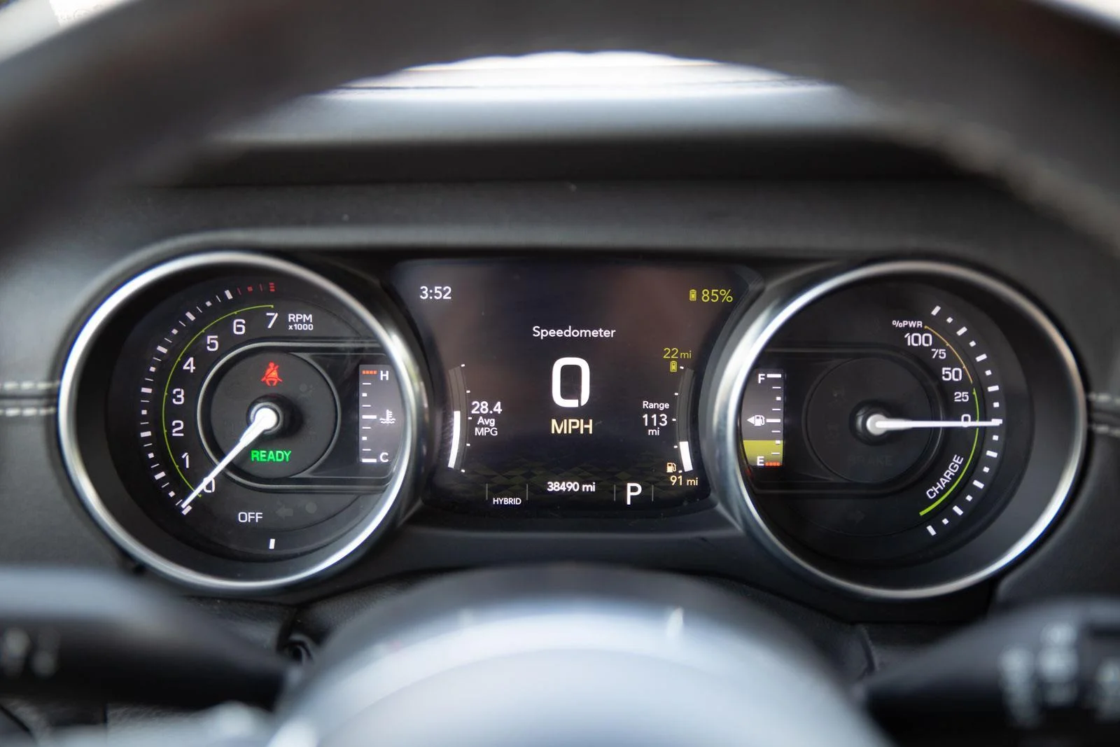 2023 Jeep Wrangler 4xe Sahara 4XE - Photo 12