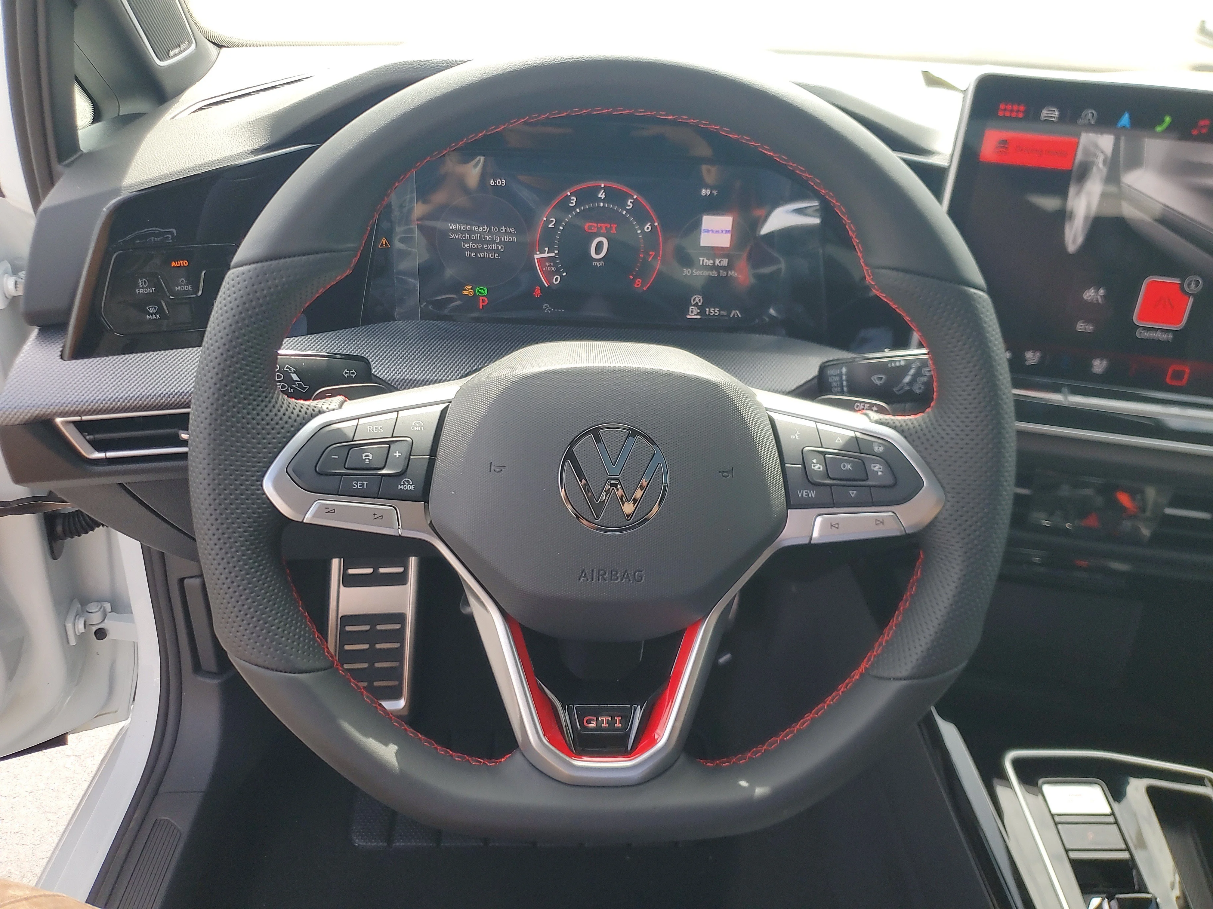New 2026 White Volkswagen Autobahn image 18