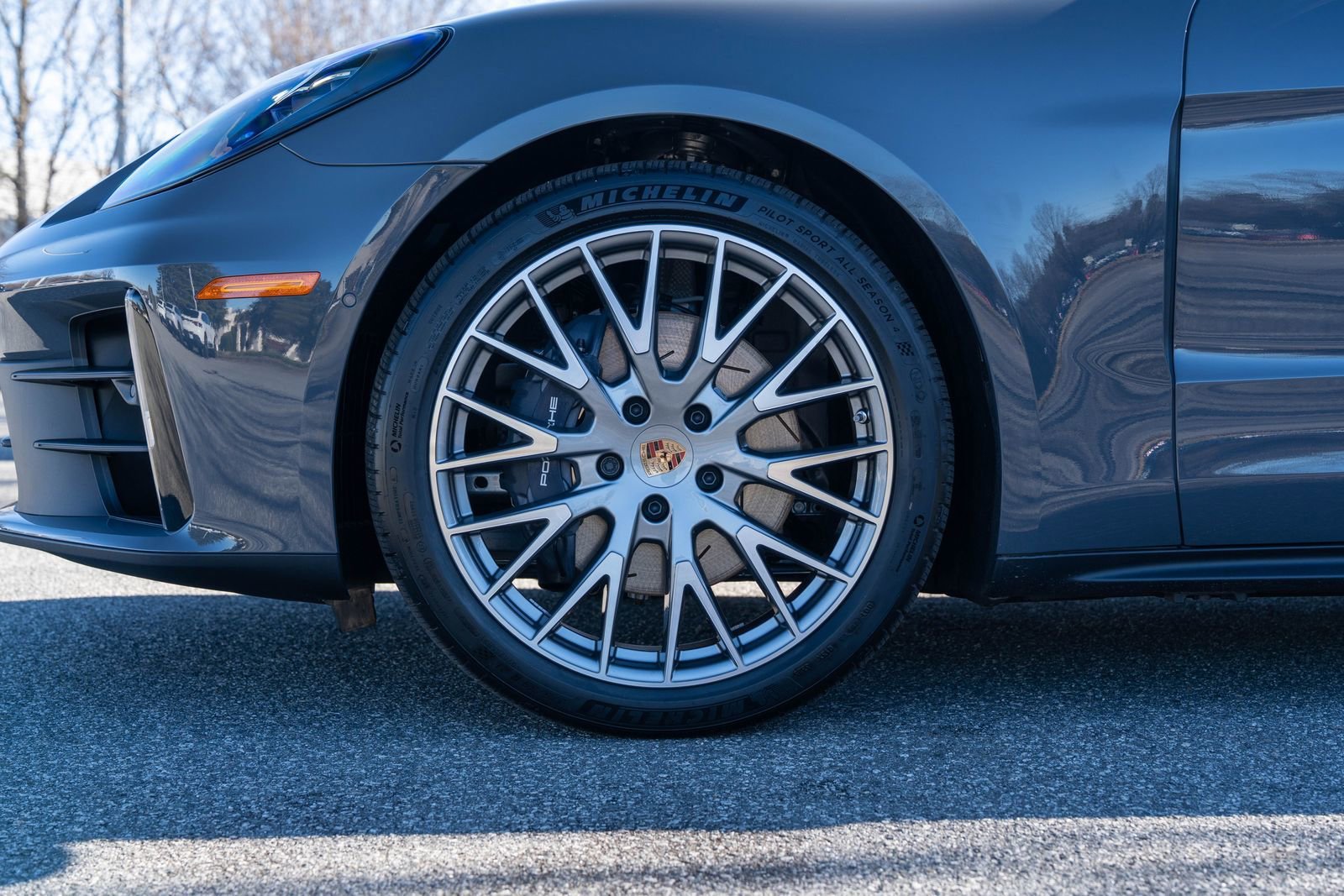 2026 Porsche Panamera Base - Photo 11