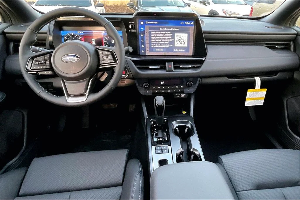 New 2026 ICE SILVER METALLIC Subaru Touring XT image 5