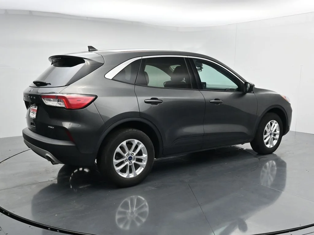 Used 2020 Gray Ford SE image 8