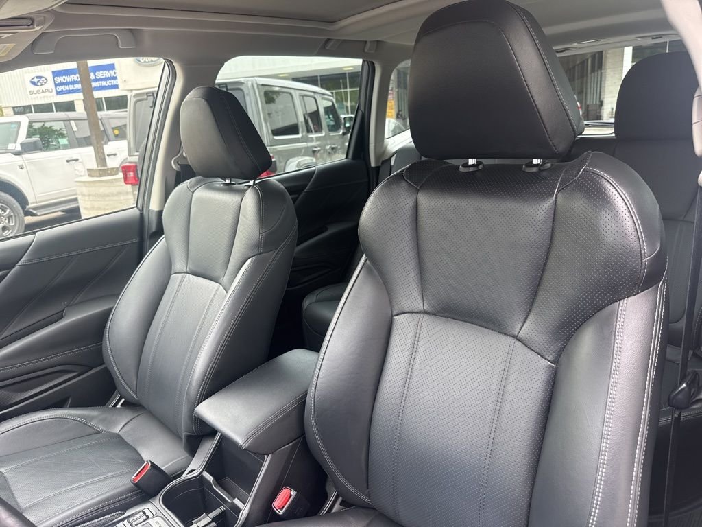 Used 2023 Gray Subaru Touring image 23