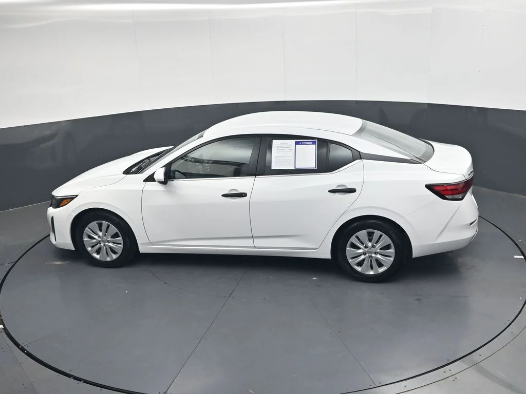 2025 Nissan Sentra S - Photo 29