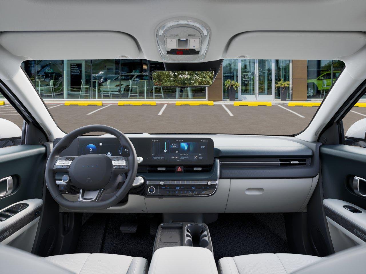 New 2027 Atlas White Hyundai Limited image 11