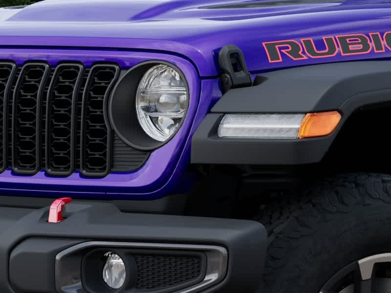 New 2026 Reign Jeep Rubicon image 10