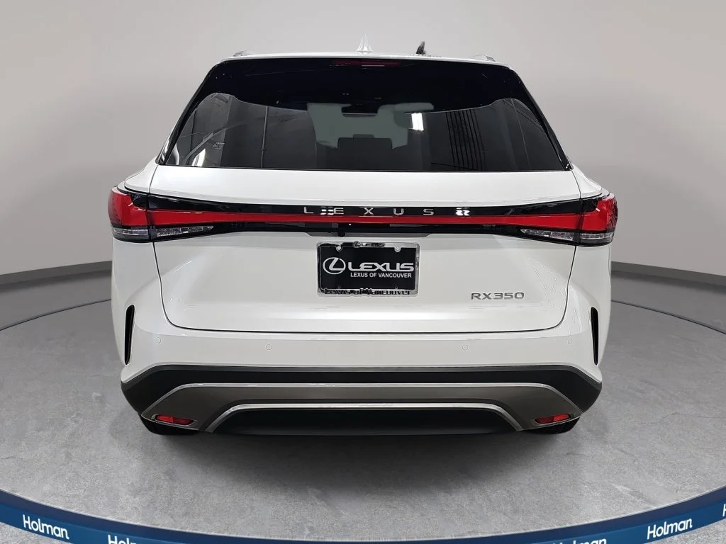 New 2026 Eminent White Pearl Lexus PREMIUM PLUS image 6