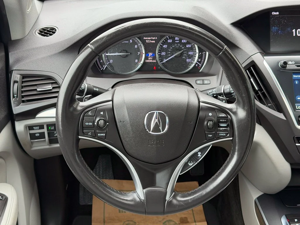 Used 2018 Gray Acura 3.5L image 17
