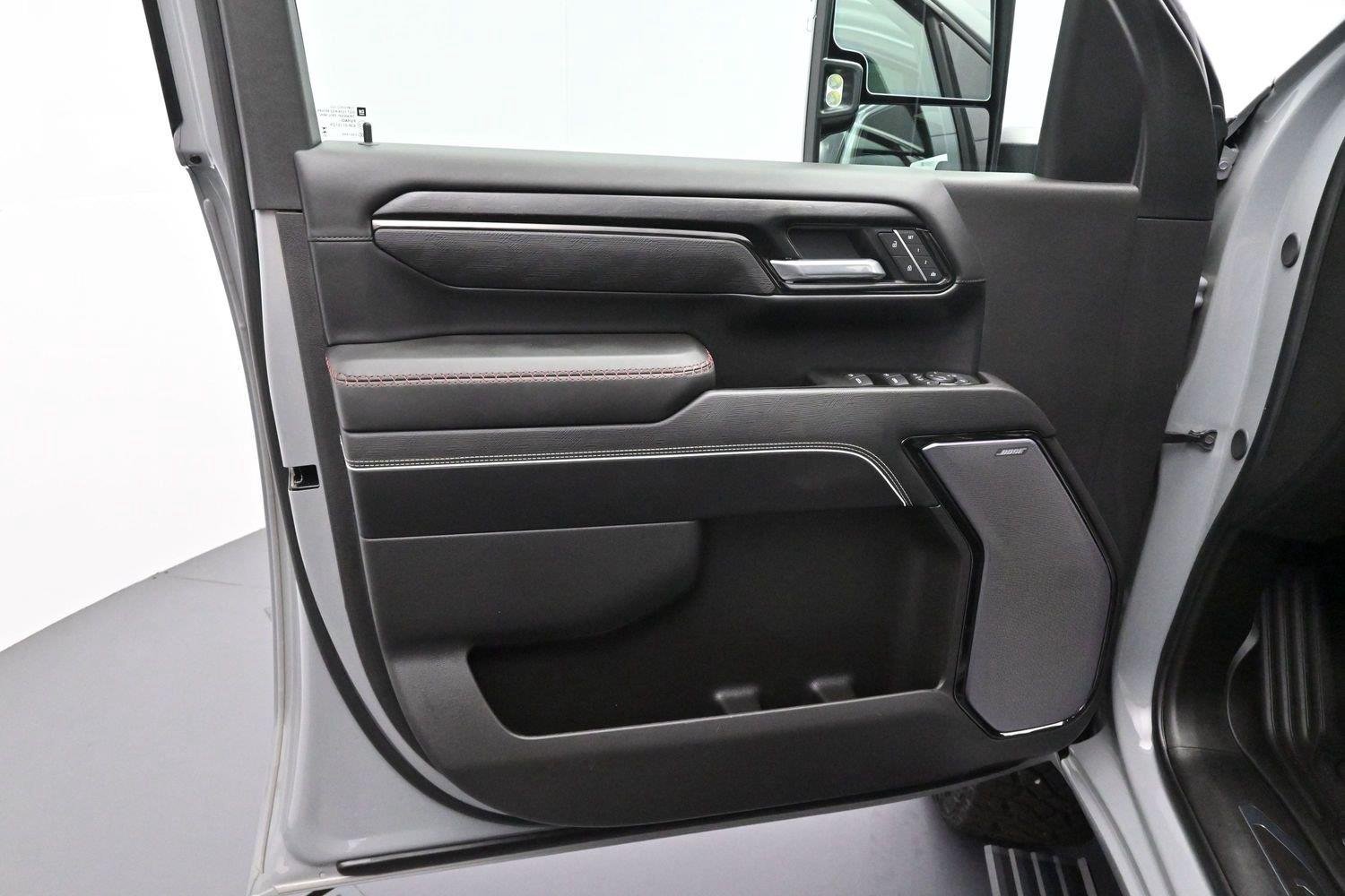 Used 2025 Thunderstorm Gray GMC AT4X image 9