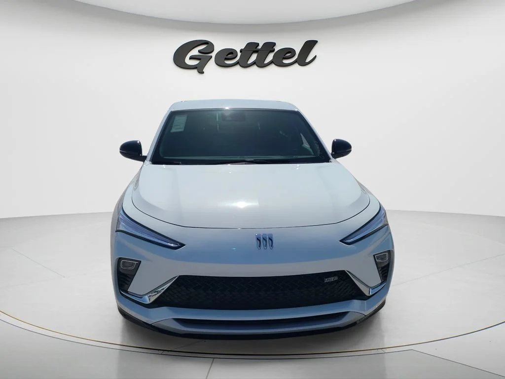New 2026 Summit White Buick Sport Touring image 2