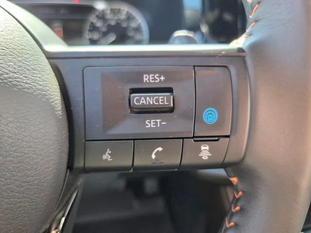 Used 2025 Gray Nissan Rock Creek image 33