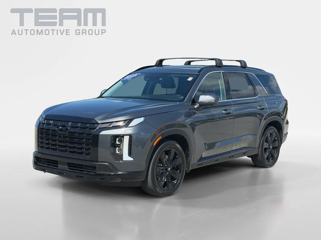 Used 2025 Gray Hyundai XRT image 3