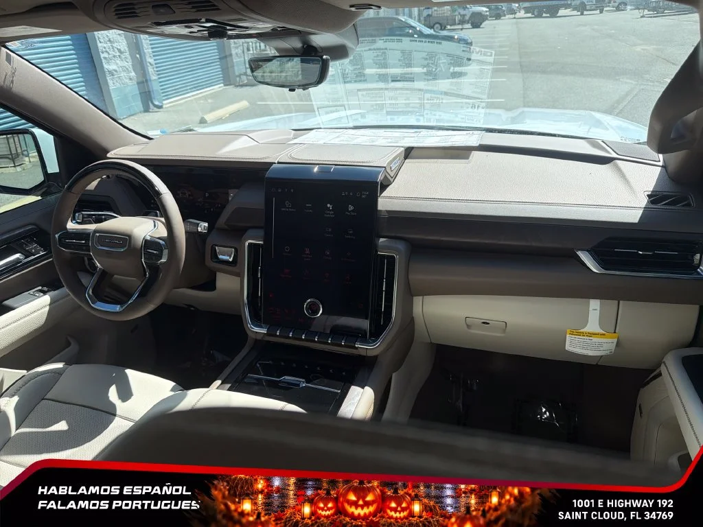 2026 GMC Yukon XL Denali - Photo 35