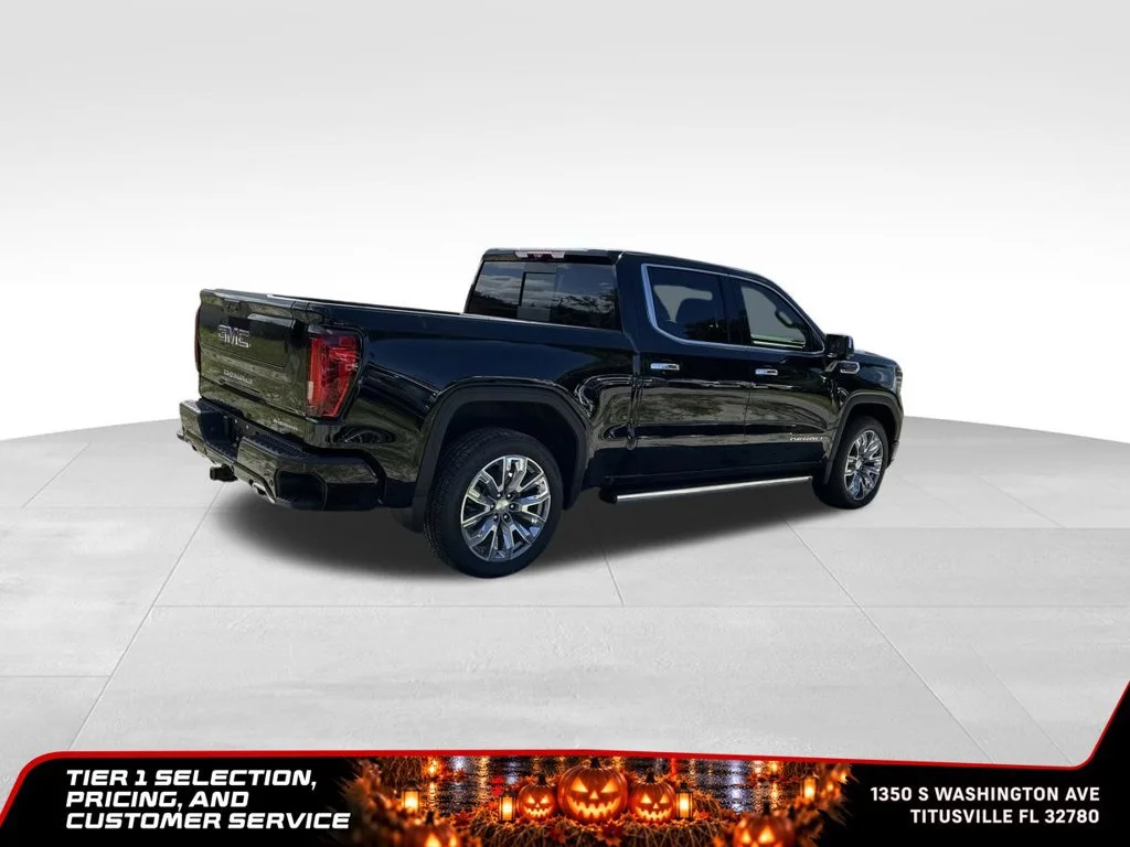New 2026 Onyx Black GMC Denali image 10