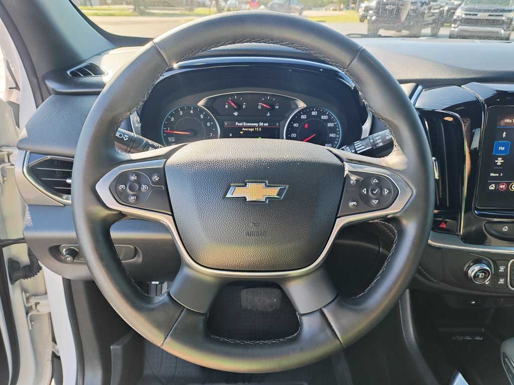 Used 2023 White Chevrolet LT image 19