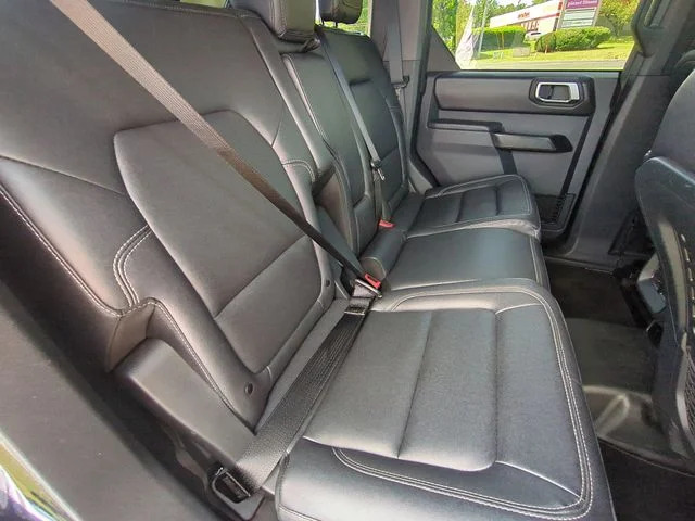 Used 2025 Black Ford Badlands image 35