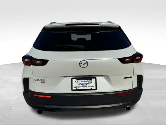 Used 2025 Beige Mazda 2.5 S Premium Plus Package image 5