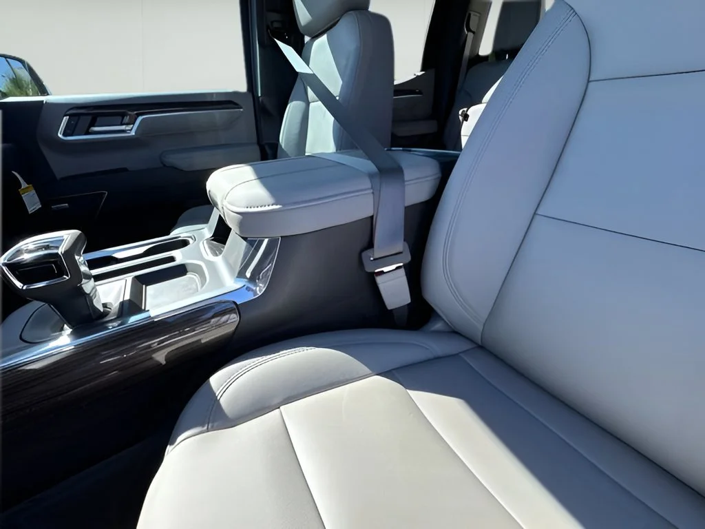 New 2026 White Sands Chevrolet RST image 14