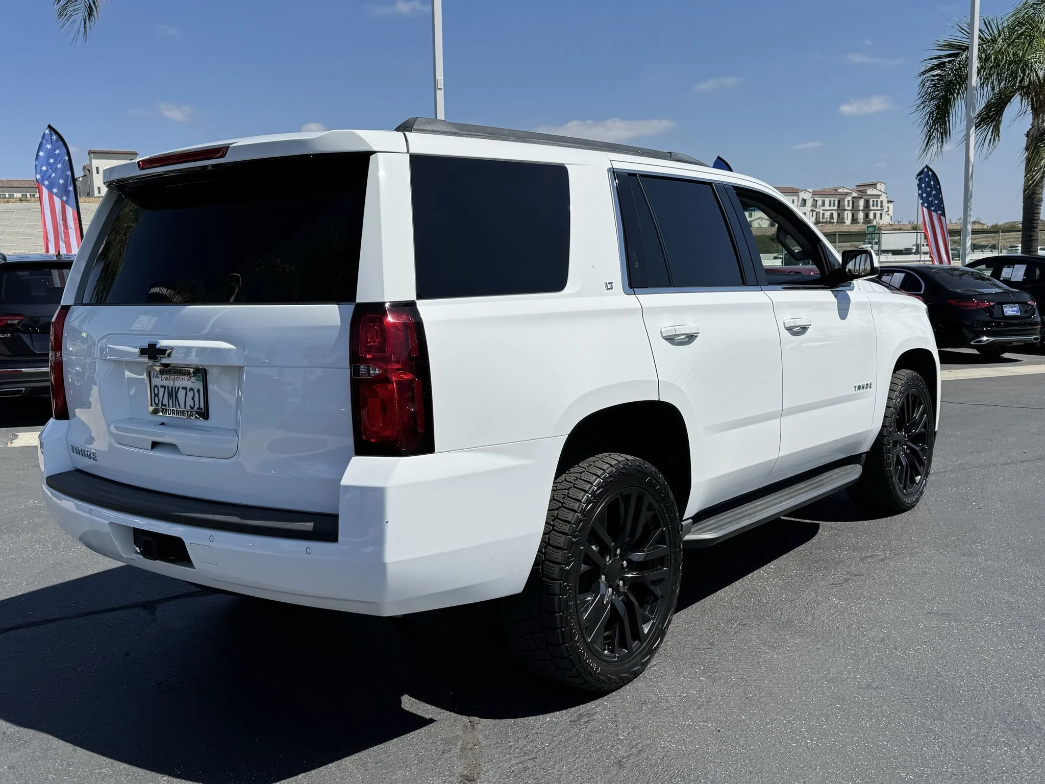 Used 2020 SUMMIT WHITE Chevrolet LT image 7