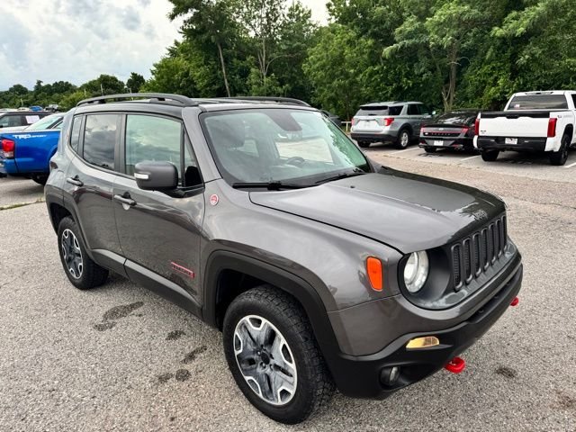 2016 Jeep Renegade Trailhawk 4x4's photo